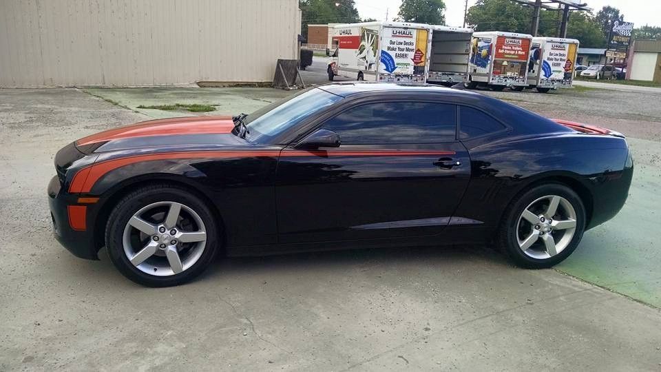 ceramic window tinting Rome GA