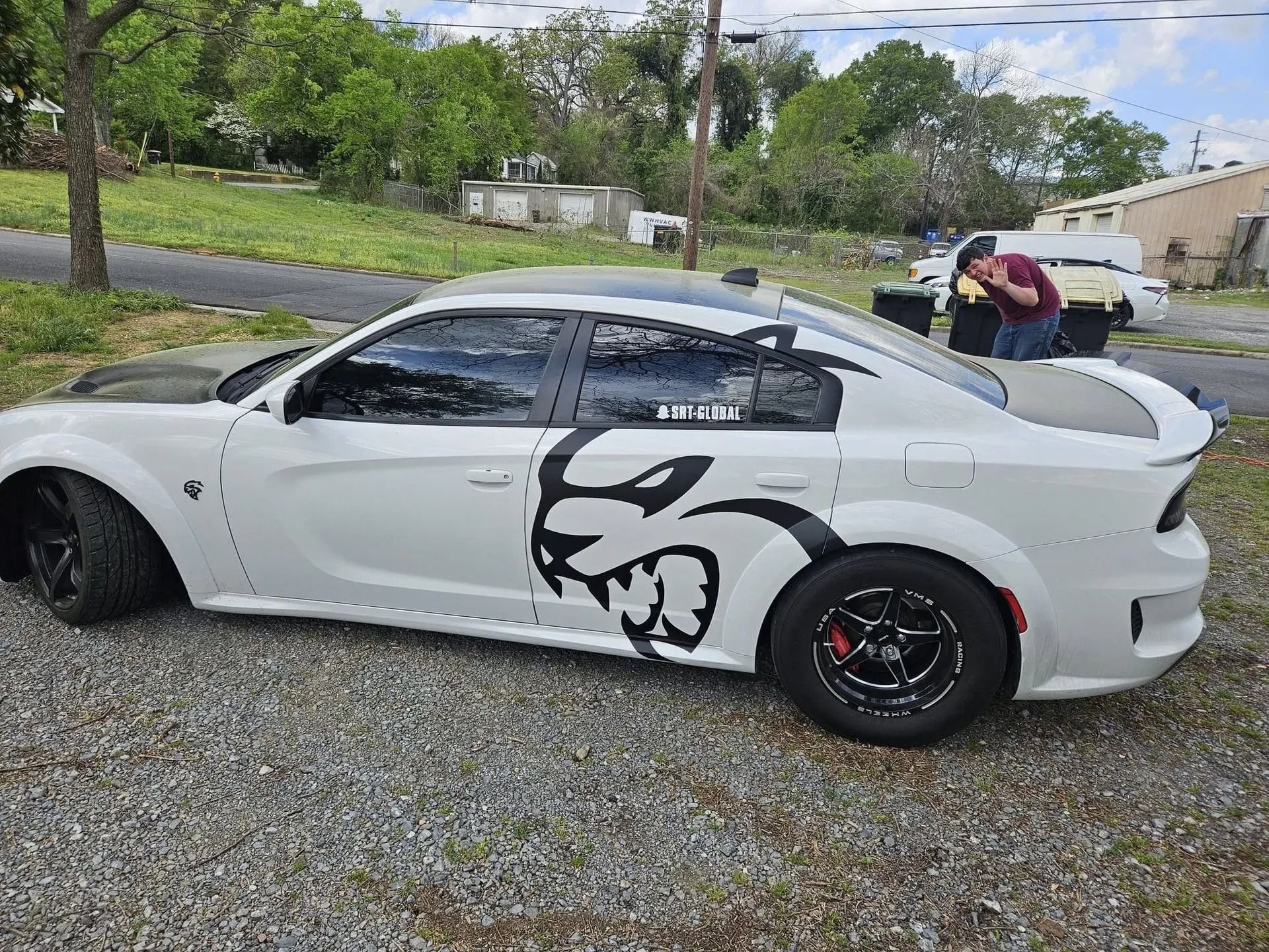 auto graphics Rome GA