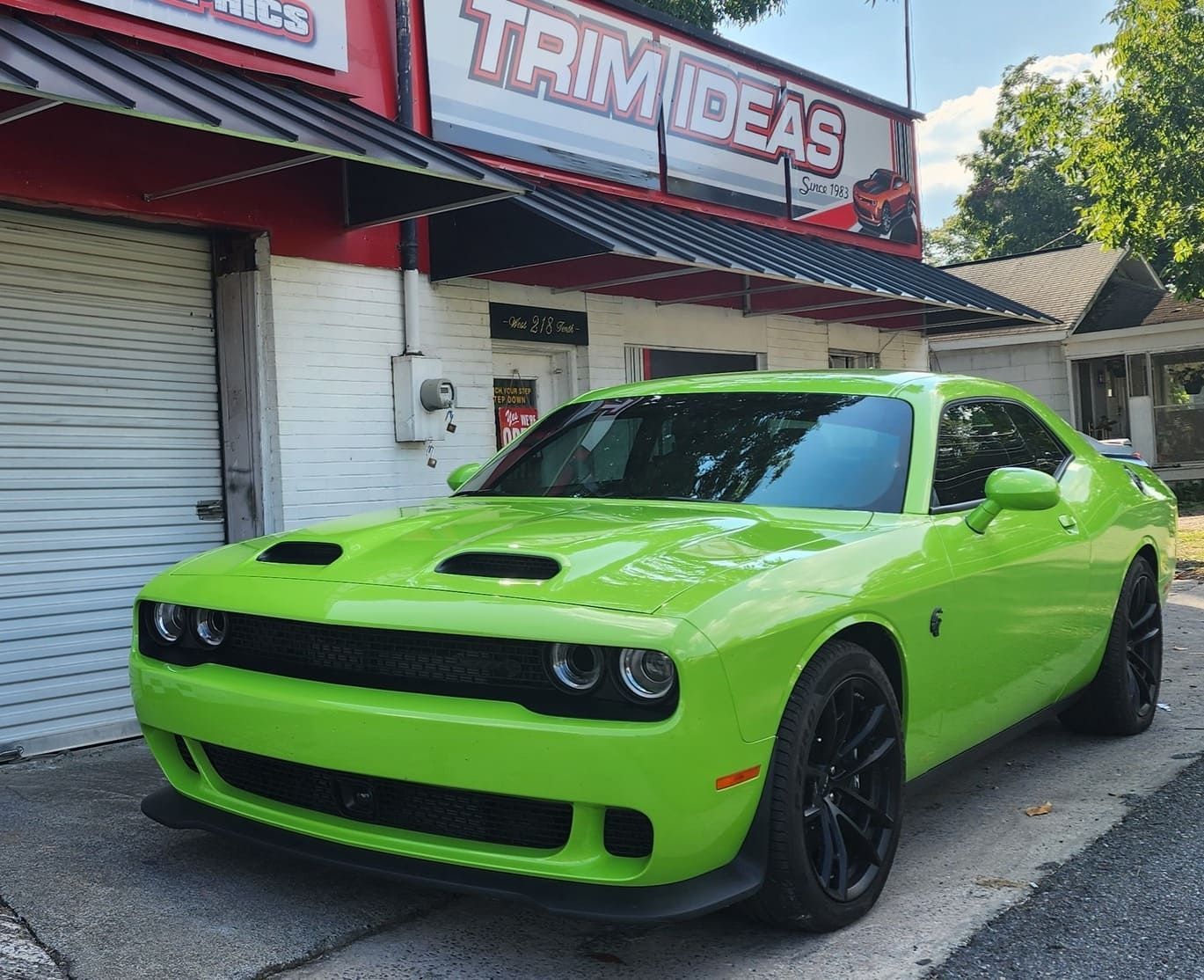 LLumar paint protection film