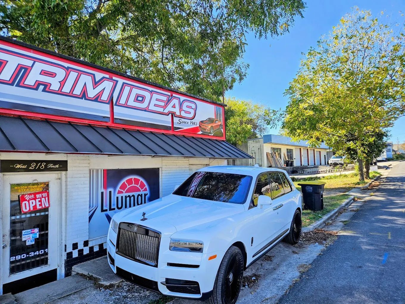 PPF for luxury vehicles in Rome GA