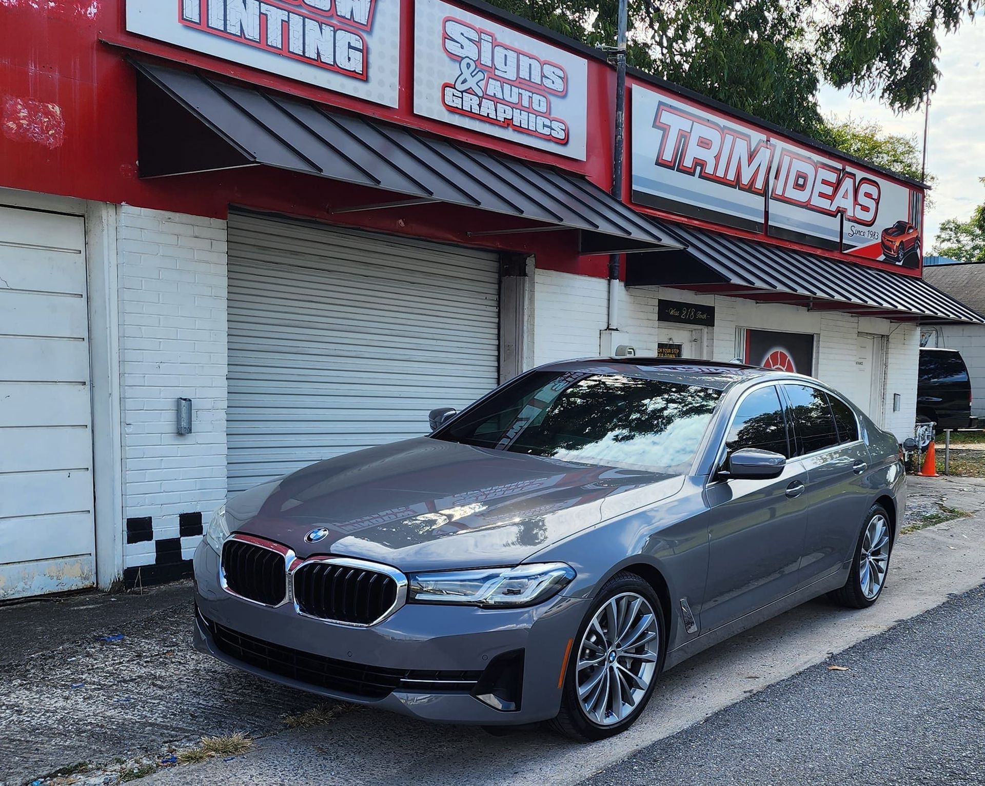 clear bra paint protection film