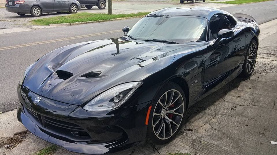 paint protection film Rome GA