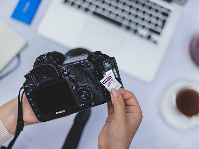 Learn about our Data Recovery services