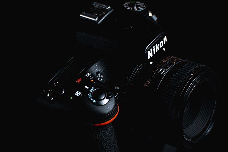 Shop Nikon