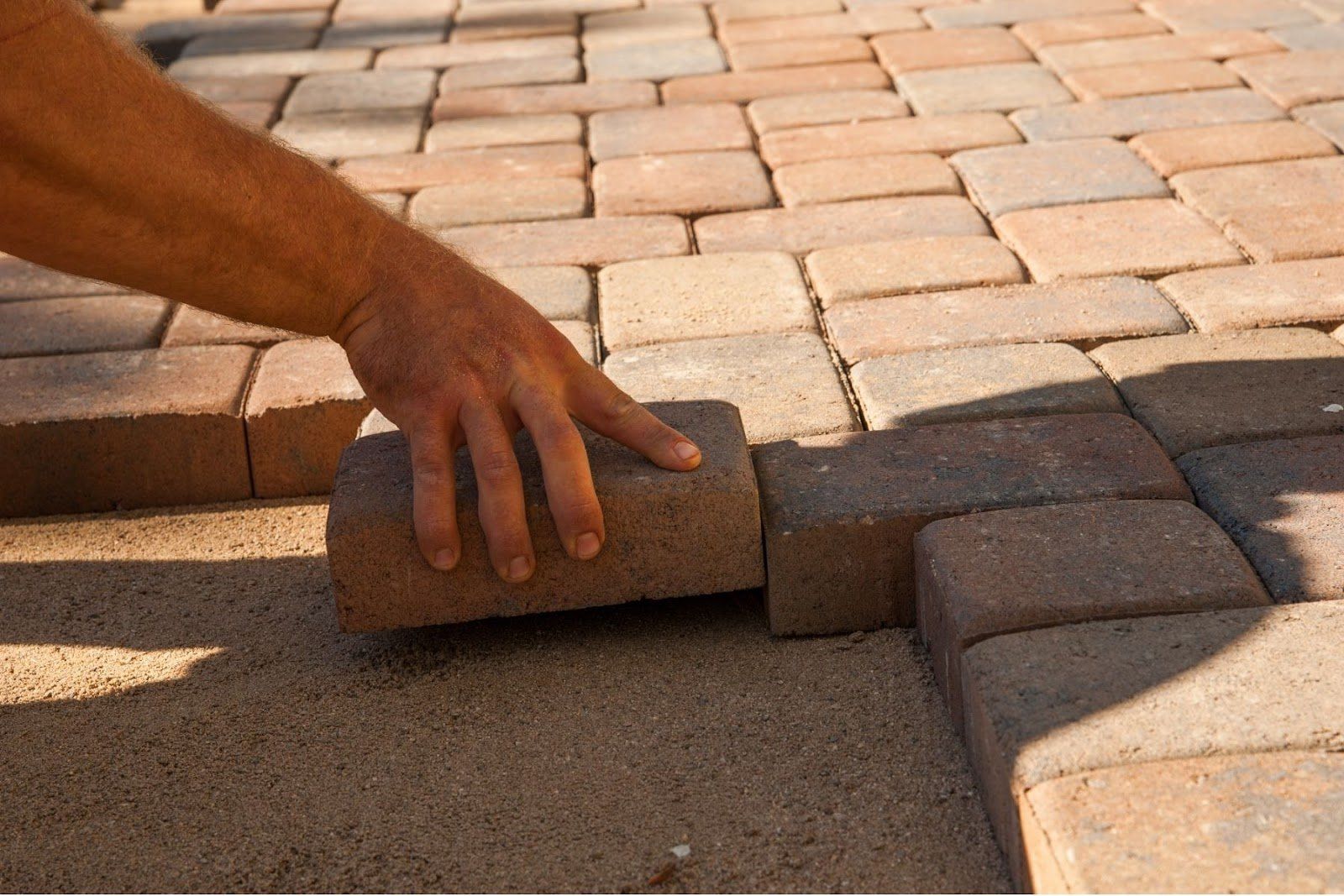 comment installer des pavés unis laurentides QC