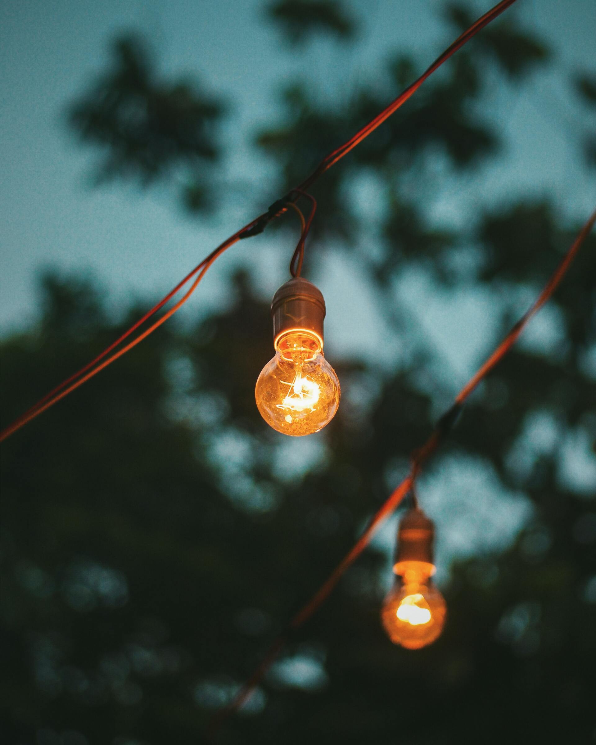 lumieres exterieures