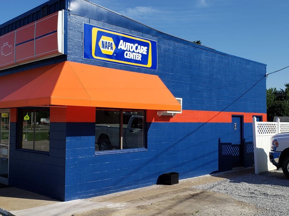 The building | Runyon Repair & Tire