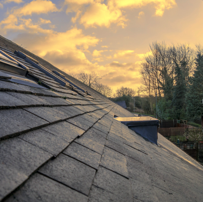 New Roof Union New Jersey