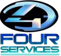 FOUR SERVICES - LOGO FOUR SERVICES - LOGO