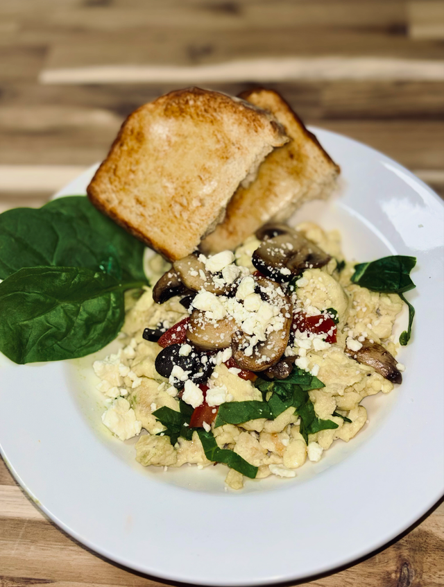 Brakfast eggs delivery in Youngstown, Campbell Ohio