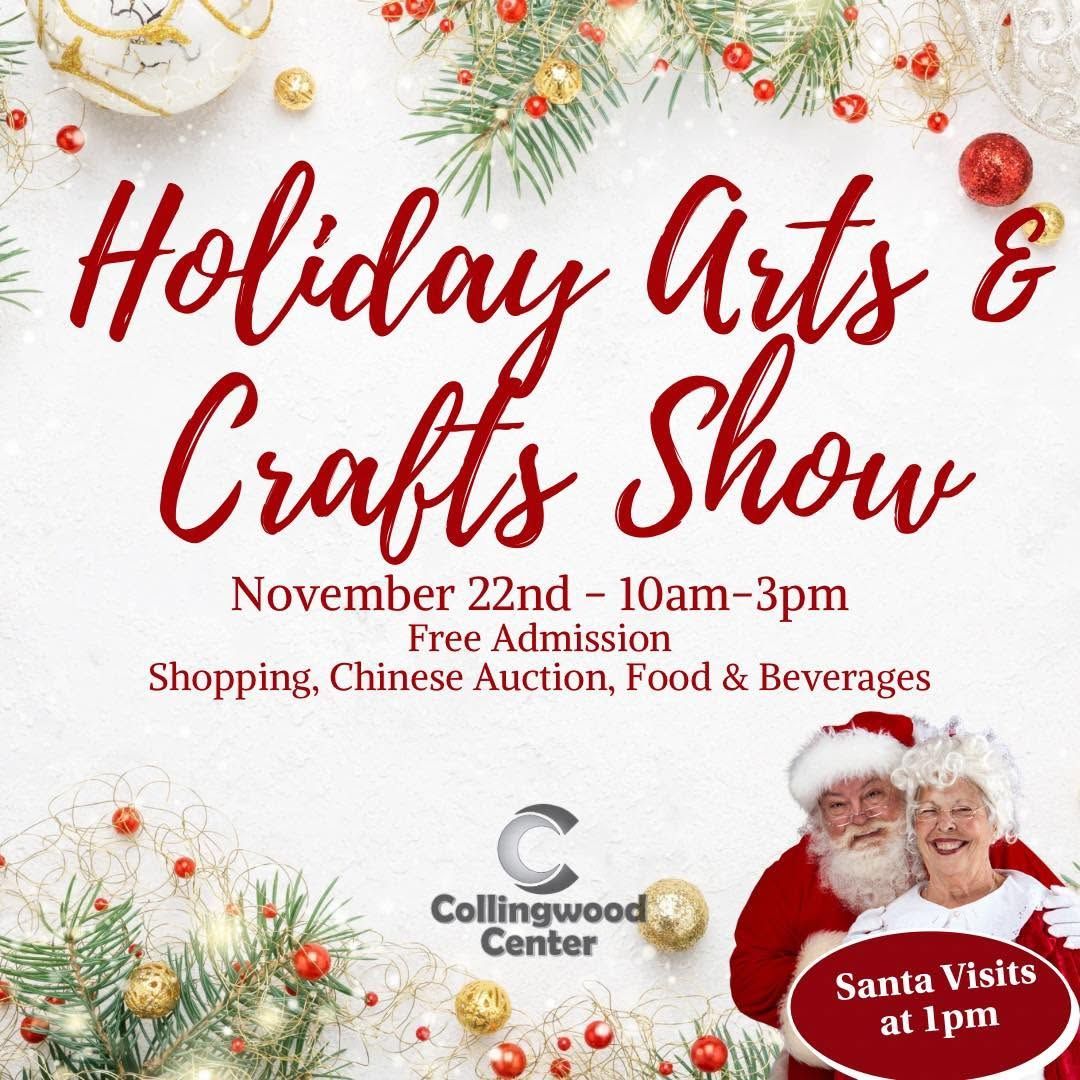 Holiday Art Show