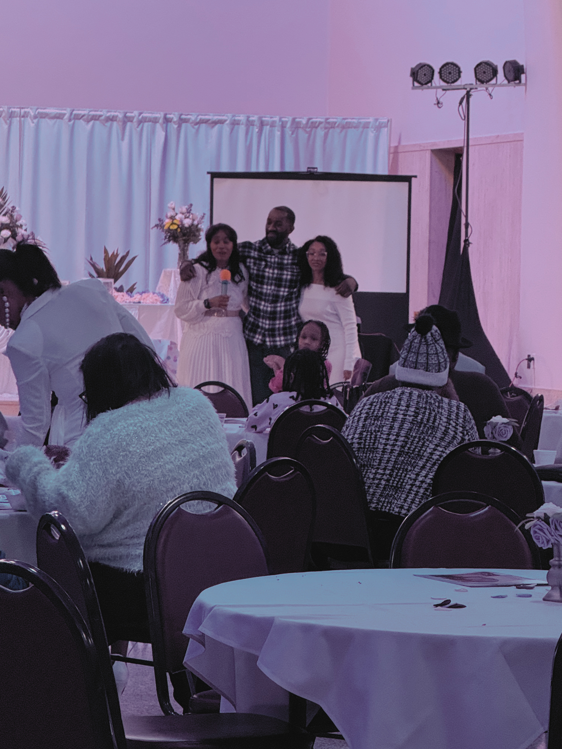Family Celebrations and Gatherings Youngstown, Campbell, Ohio, Collingwood Event Center