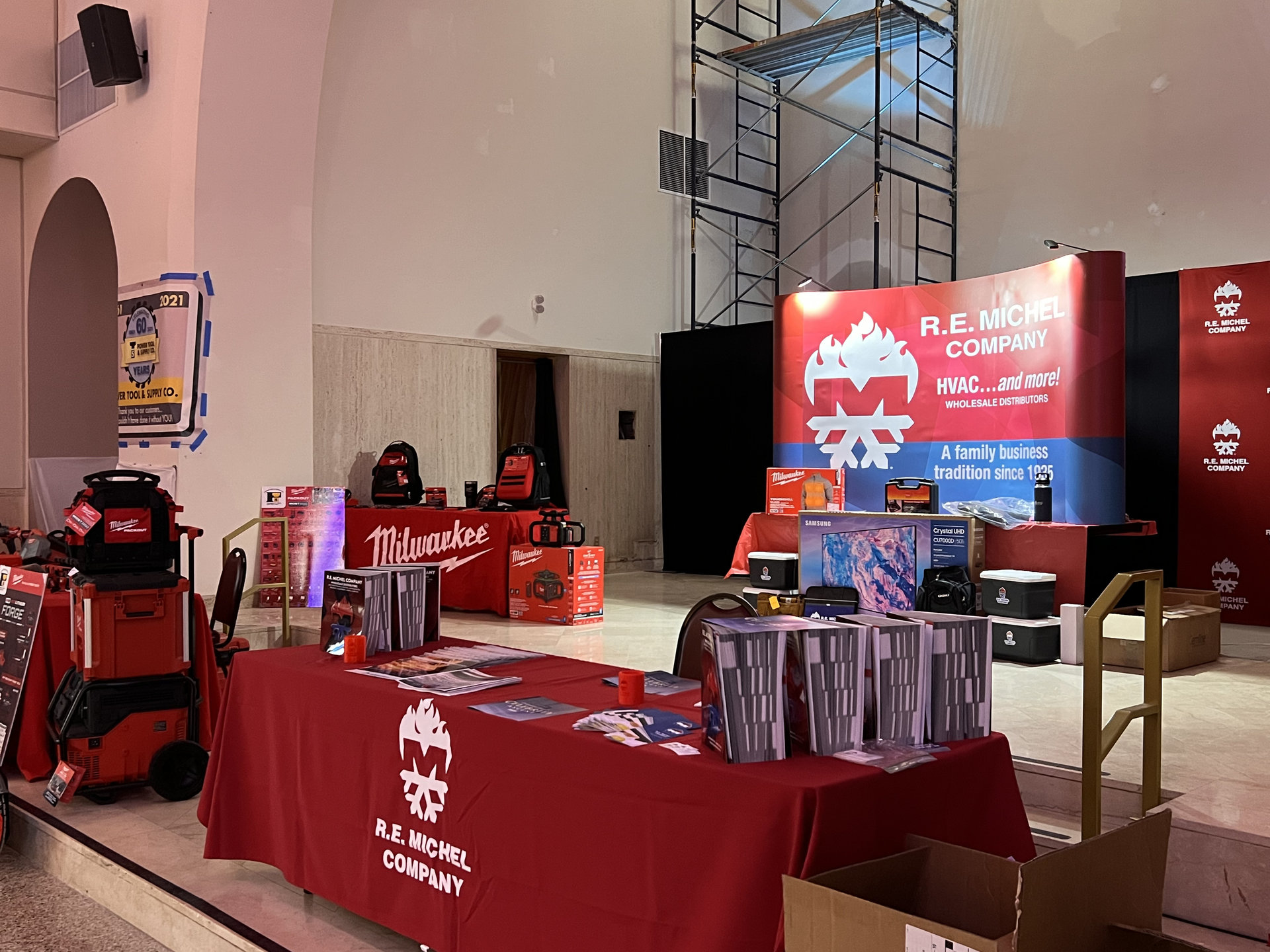 Collingwood Trade Shows