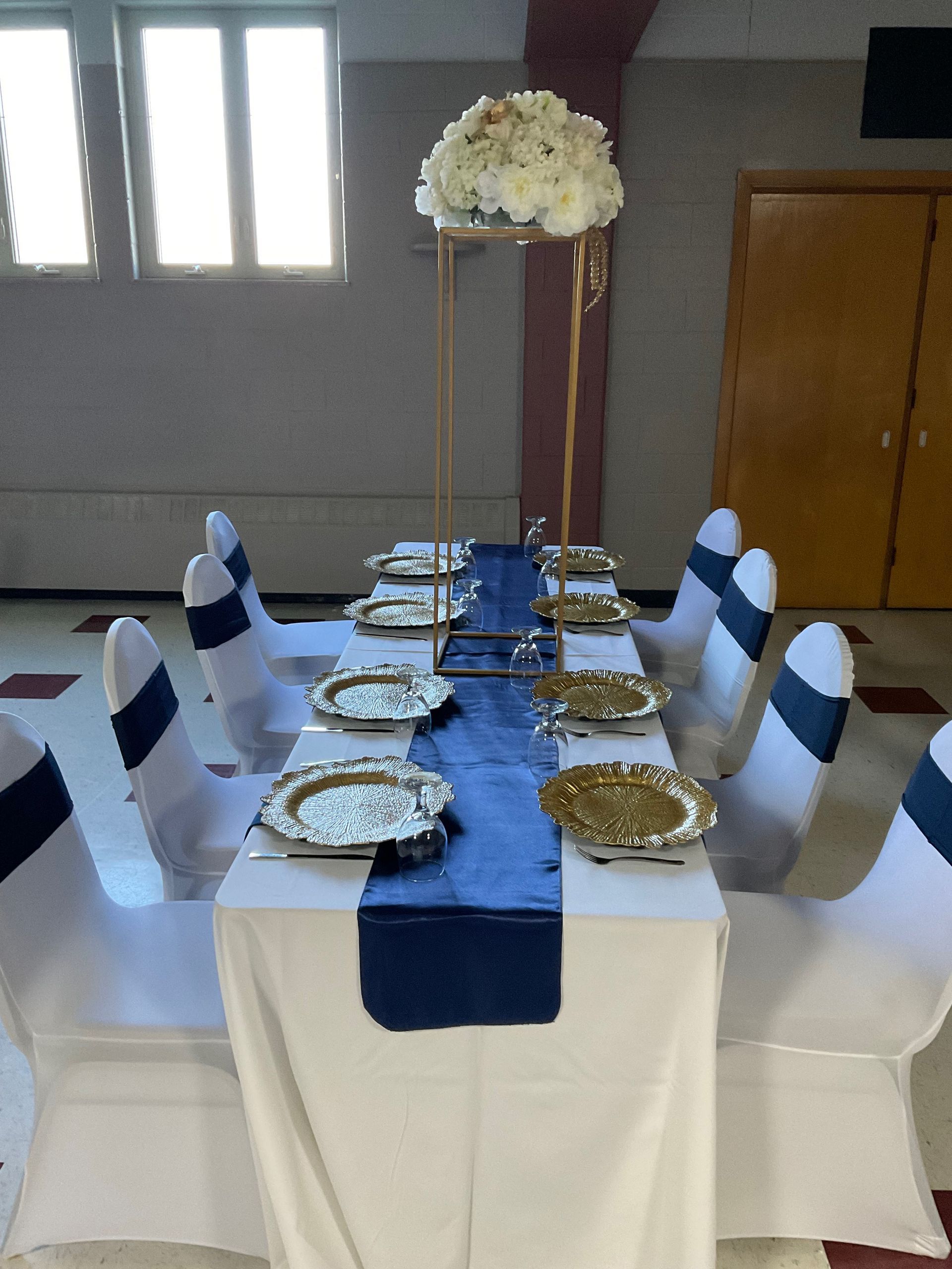 Formal Events, weddings, Collingwood Center, Campbell, Youngstown, OH, catered