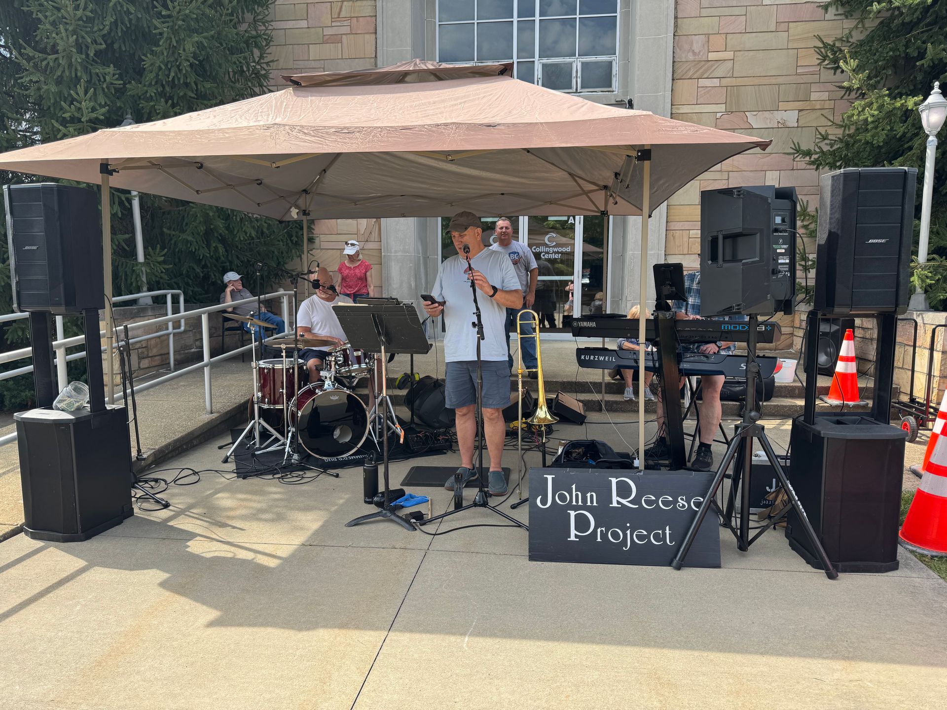 Events rental youngstown, Campbell ohio plays musicals, comedy, trade shows, dog, crafts, car and outdoor rental