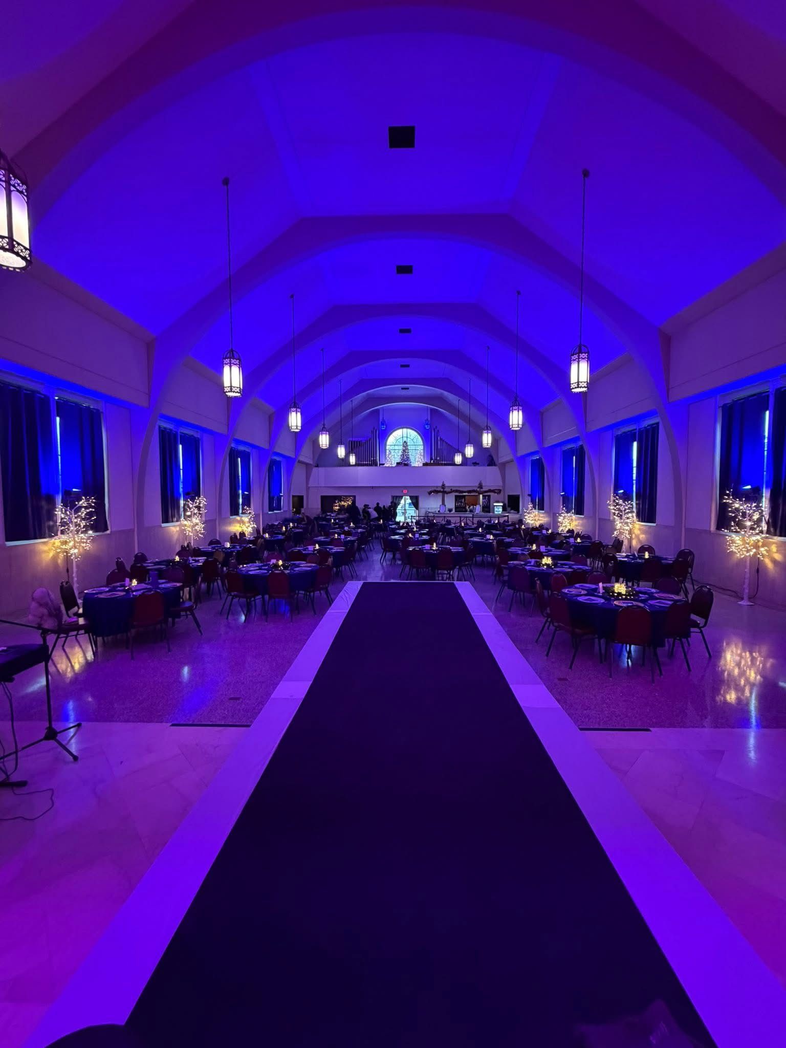 Banquets, Fundraisers, Galas & Non-Profits, Campbell & Youngstown, OH, Collingwood Event Center 