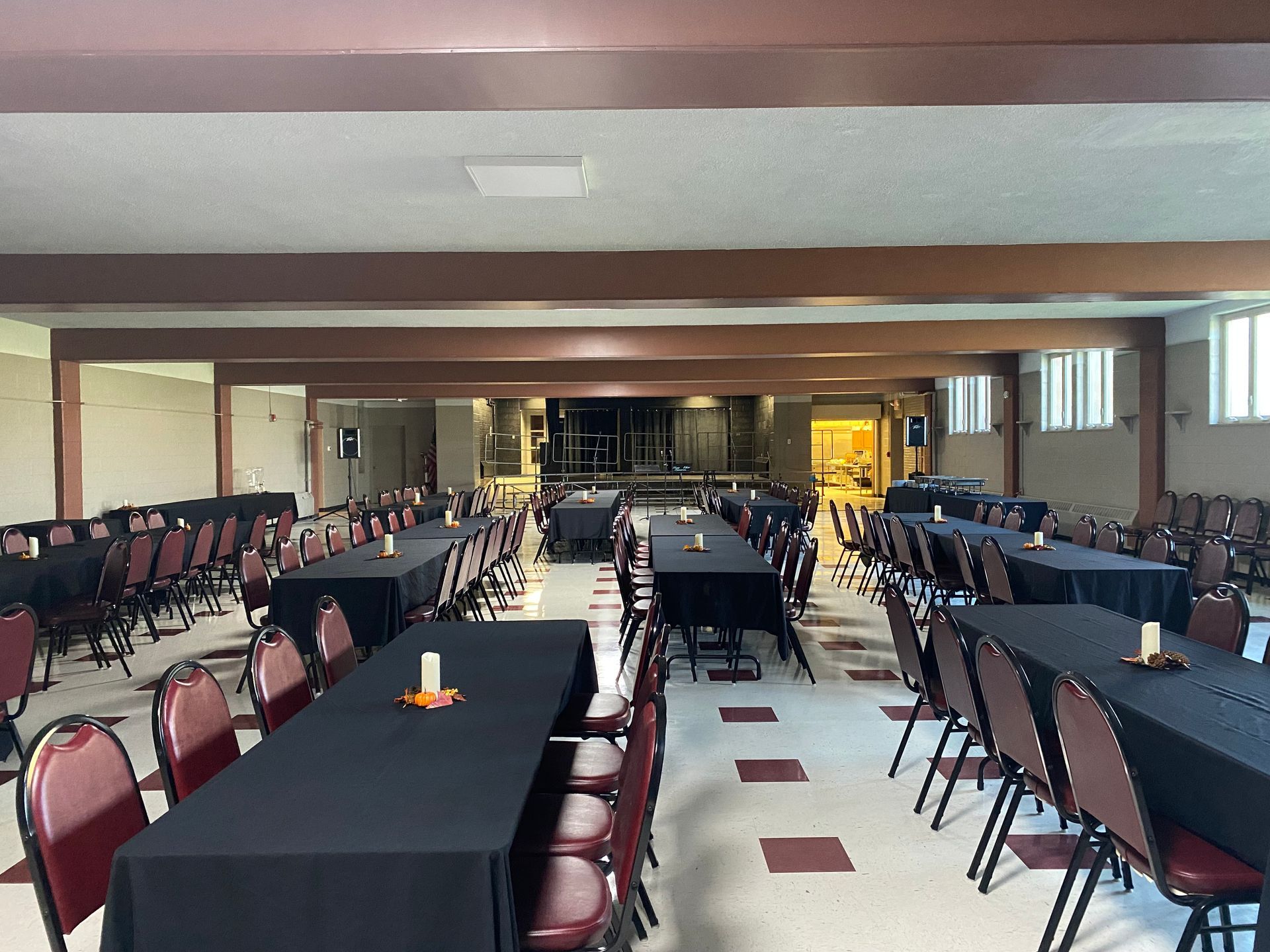 Campbell & Youngstown, OH School Formals, Sport & Academic Banquets & Events, Collingwood Event Center
