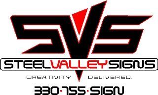 Steel Valley Signs in Campbell, Youngstown, OH