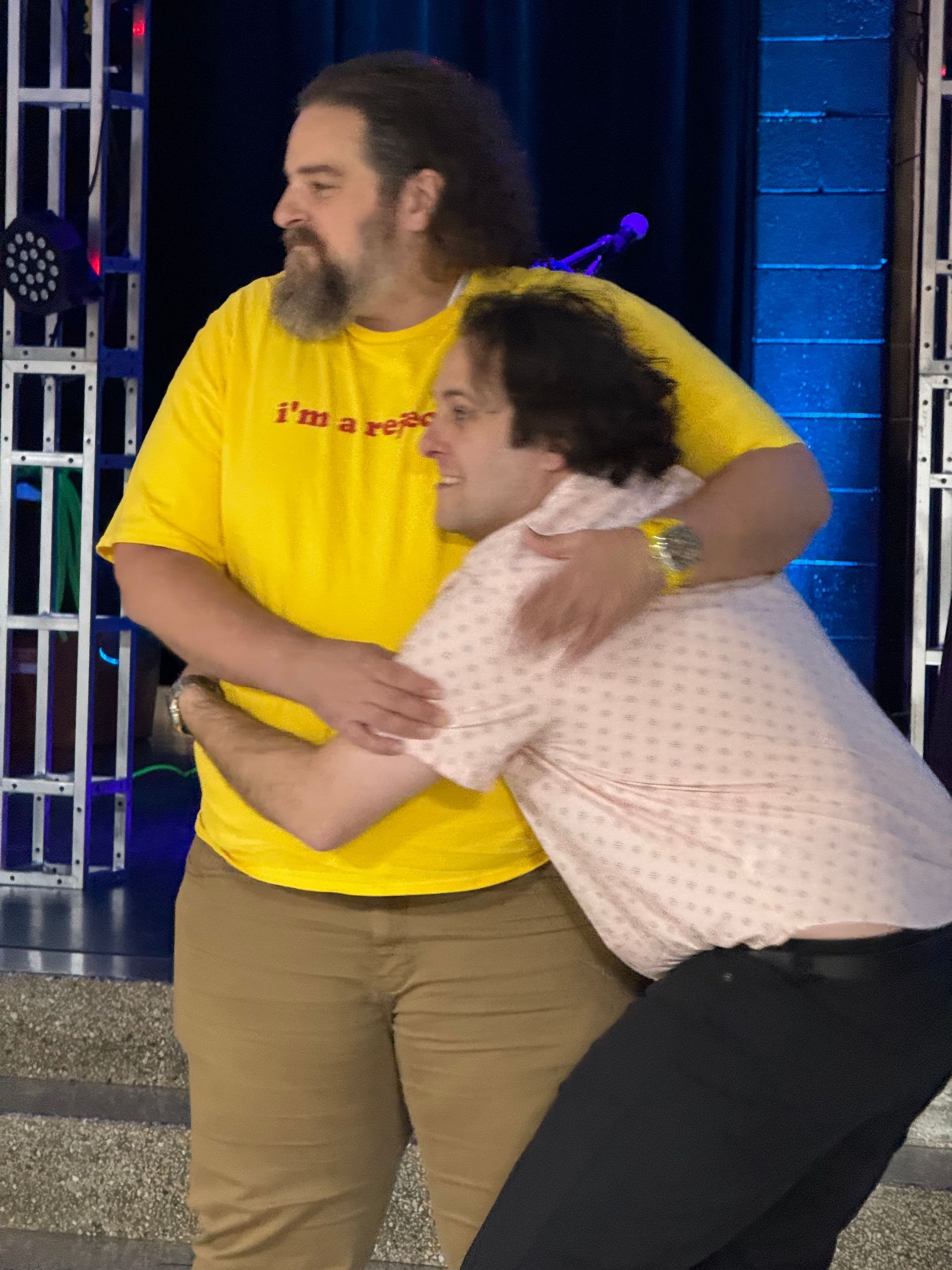 Comedy Events