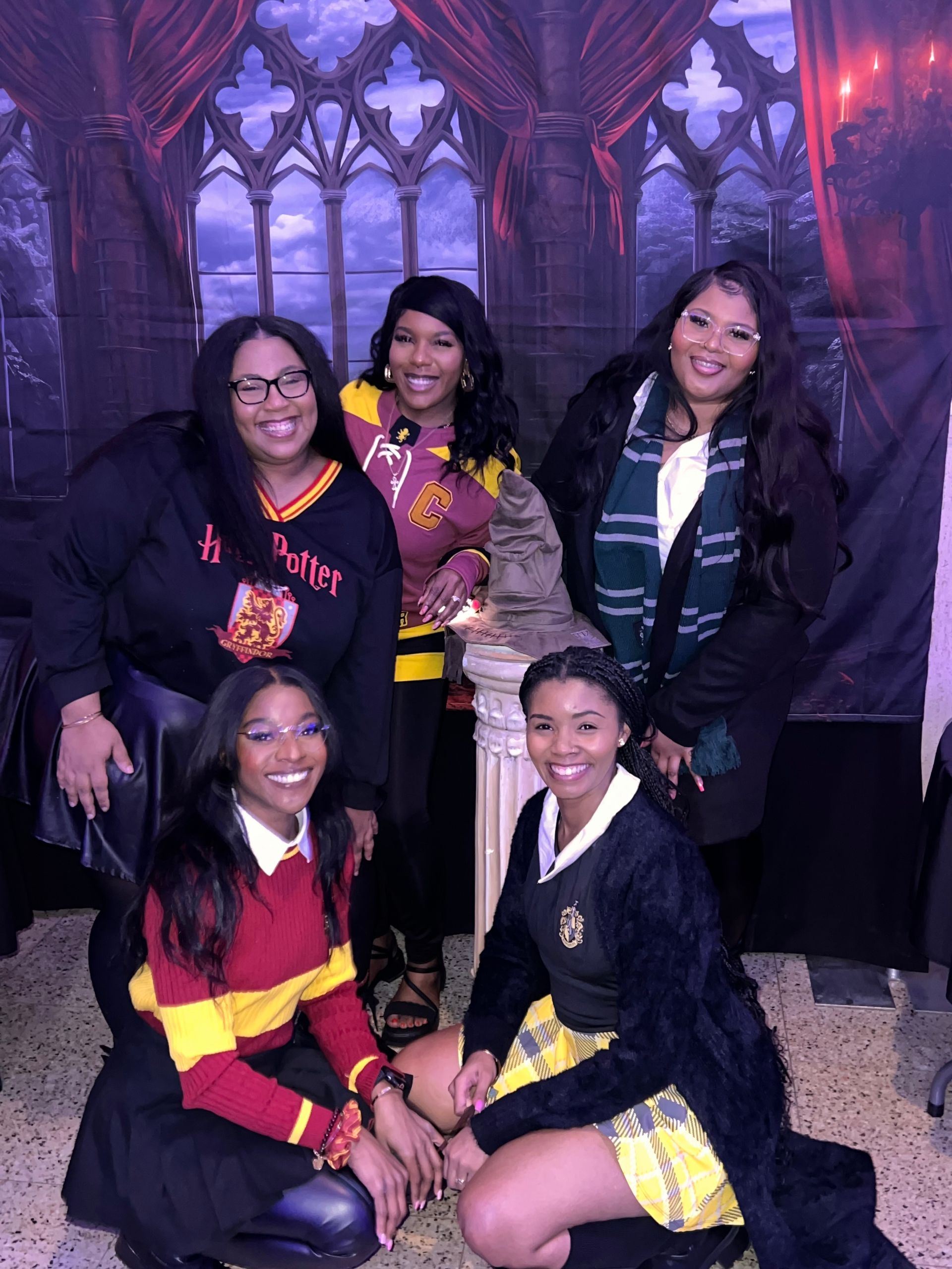 Harry Potter Themed Event