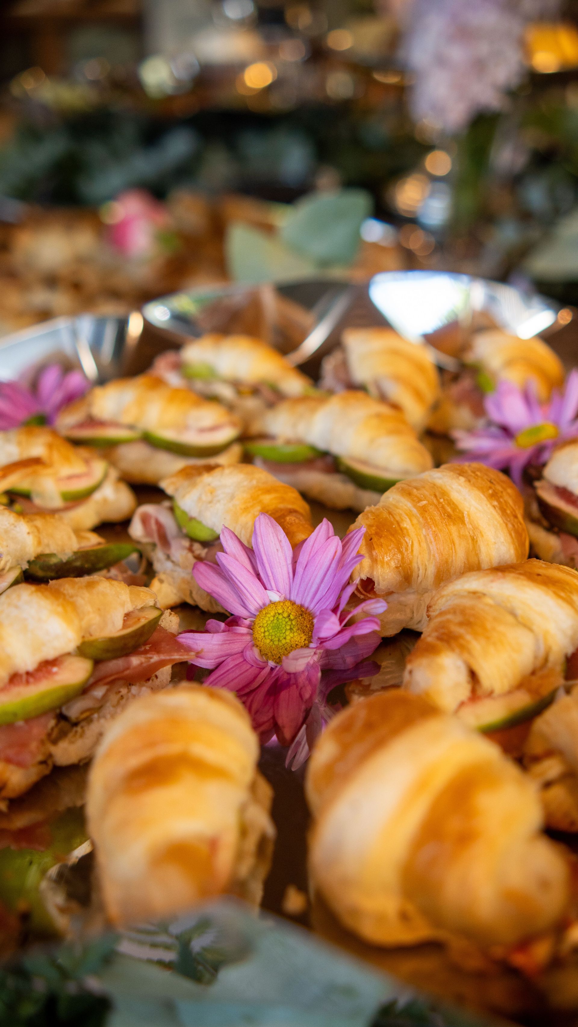 Campbell & Youngstown, OH, Collingwood Event Center Luncheons, Bridal & Baby Showers, & Gatherings