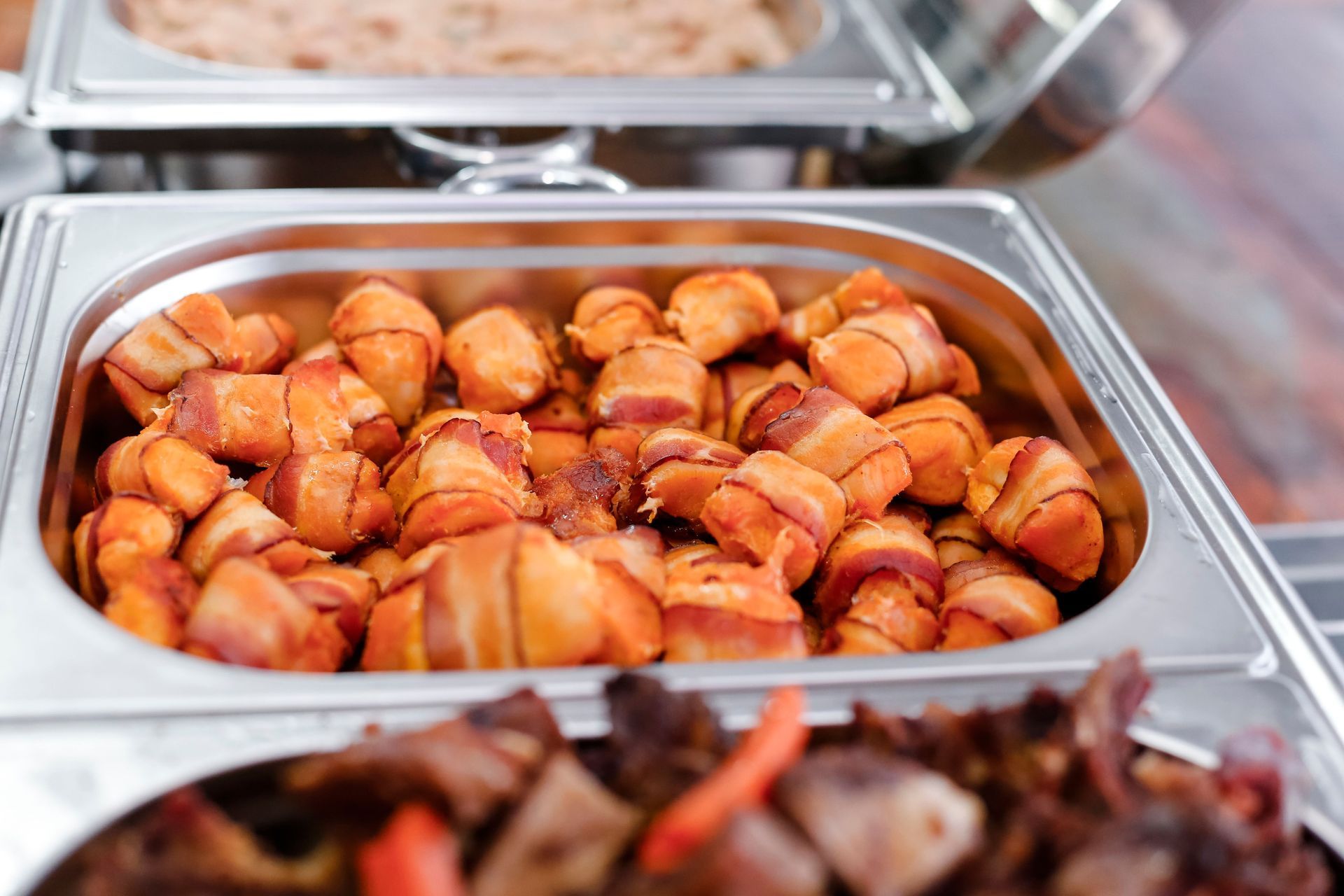 Campbell & Youngstown, OH Party To-Go Catering Off- Site Menu, Collingwood Event Center