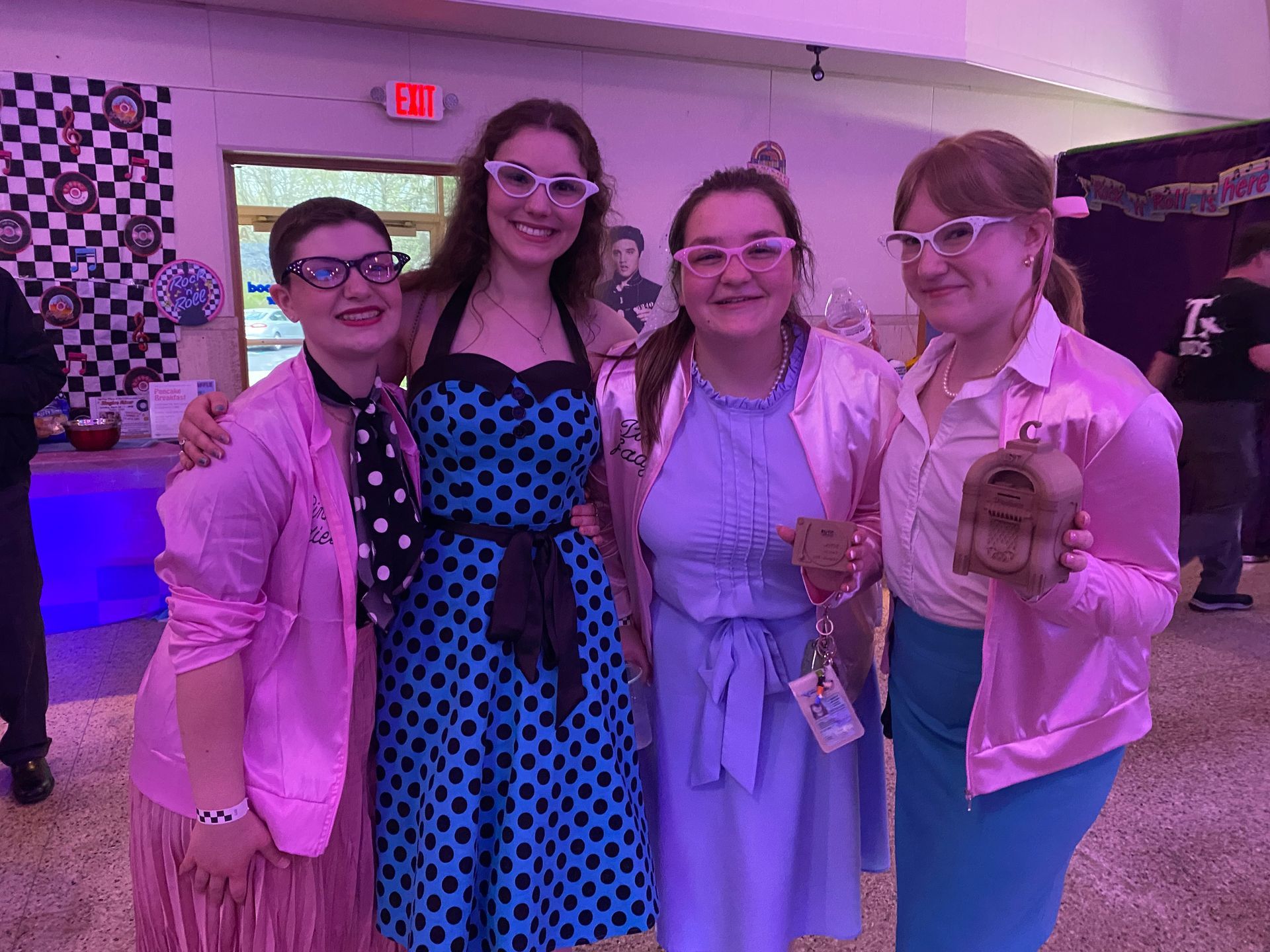 Sock Hop Dance