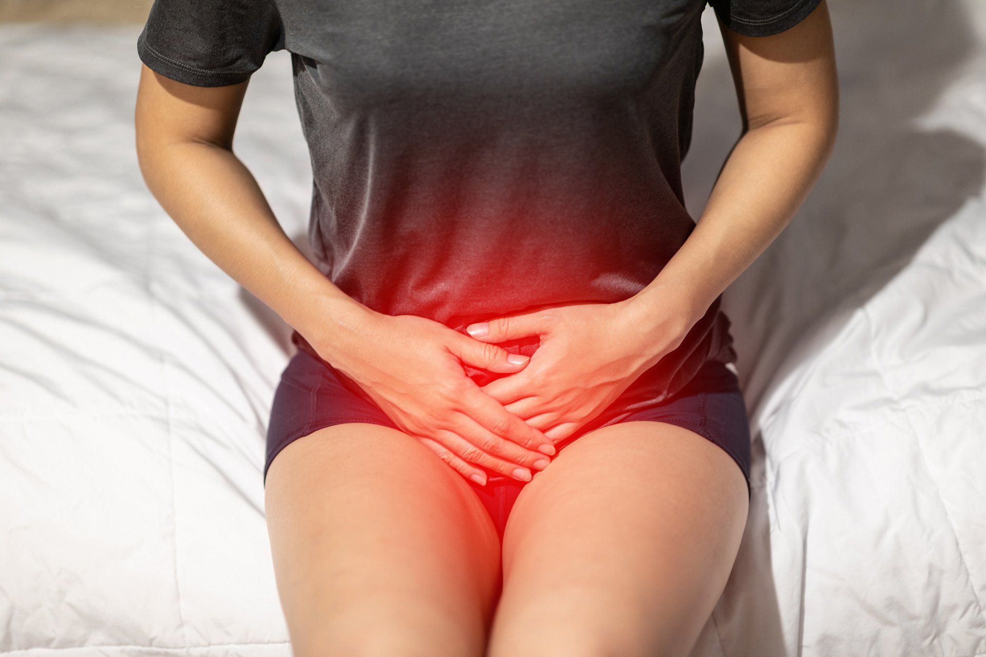 Woman with External Genitalia Infection — Summerville, SC — Women’s Health Partners