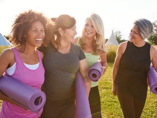 Happy Mother And Daughter — Summerville, SC — Women’s Health Partners
