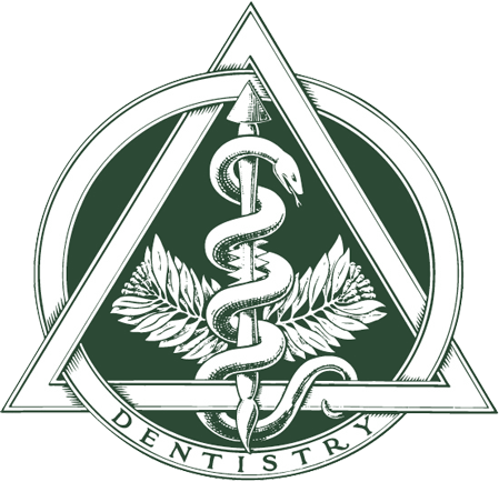 logo for michael s harrison dentistry