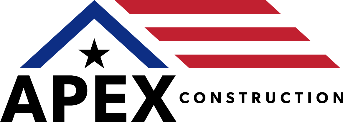logo for apex construction