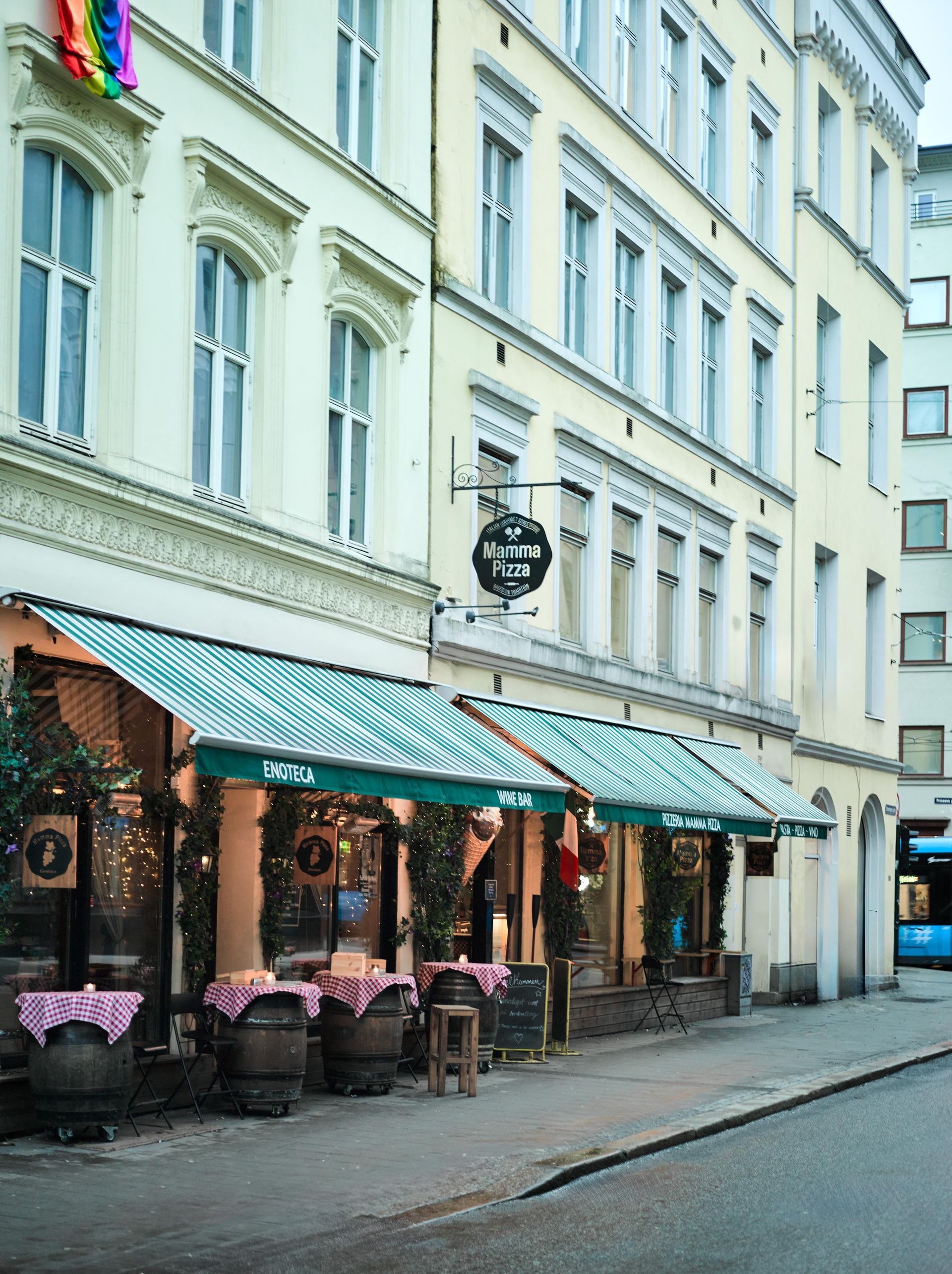 Osteria Italiana