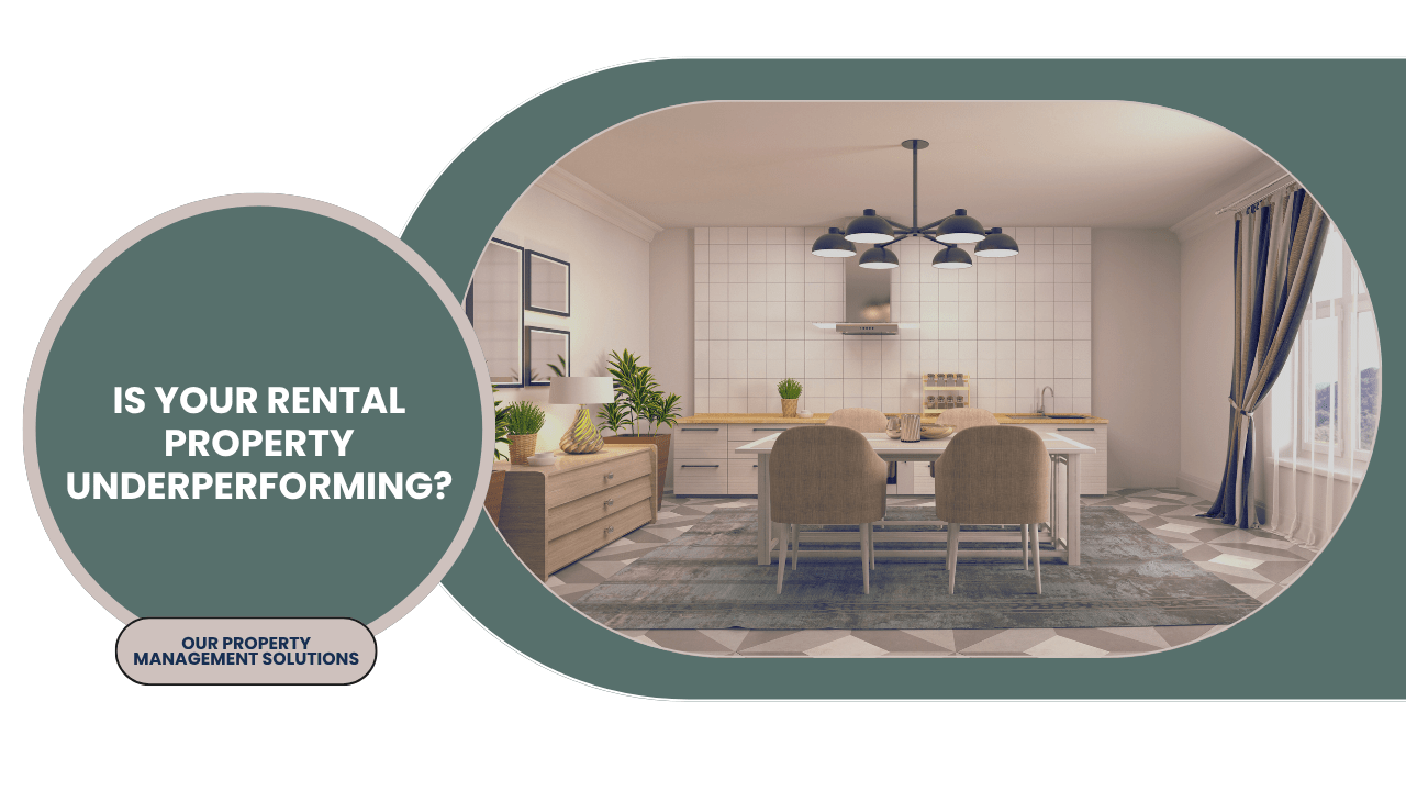 Is Your San Francisco Rental Property Underperforming? Our Property Management Solutions - Article Banner