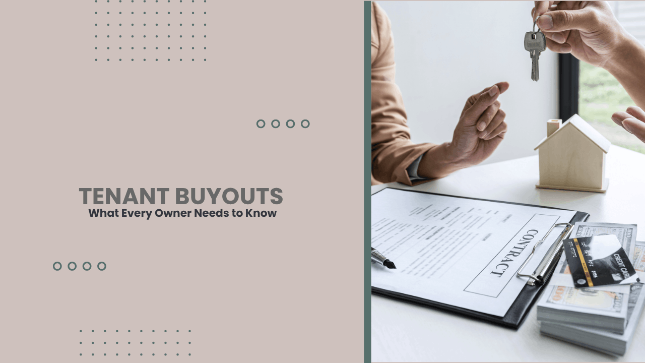 Tenant Buyouts in San Francisco: What Every Owner Needs to Know - Article Banner