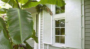 Colonial Shutters - Lake Worth Beach, FL - Shutter Up Windows and Doors Colonial Shutters - Lake Worth Beach, FL - Shutter Up Windows and Doors