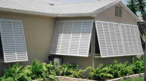 Bahama Shutters - Lake Worth Beach, FL - Shutter Up Windows and Doors Bahama Shutters - Lake Worth Beach, FL - Shutter Up Windows and Doors