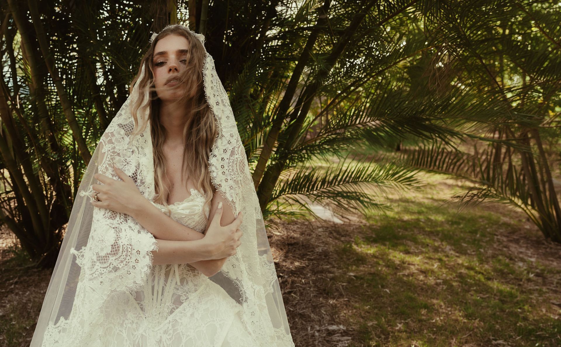 Hayley Paige pink bridal gown Track 5