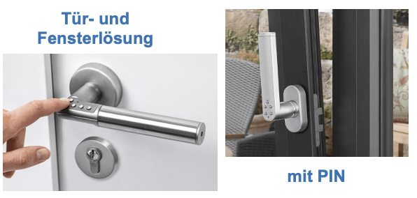 Code handle