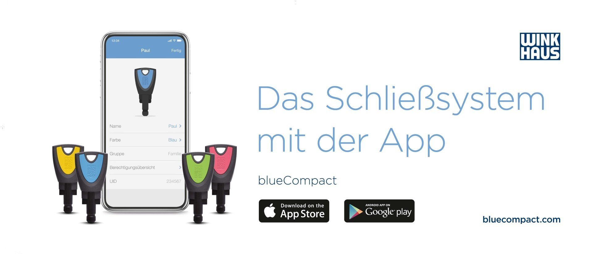 BlueCompact