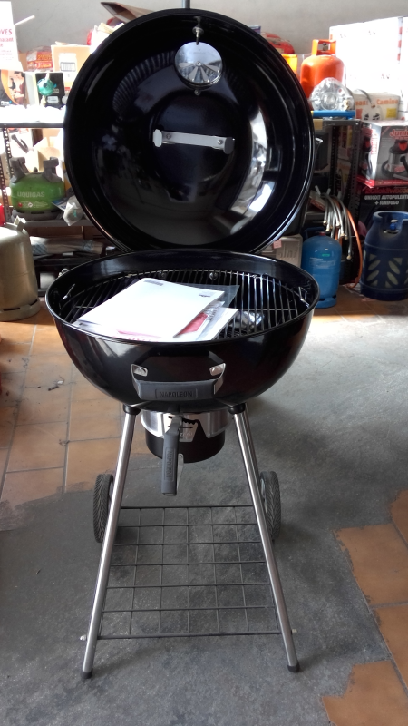 barbeque napoleon
