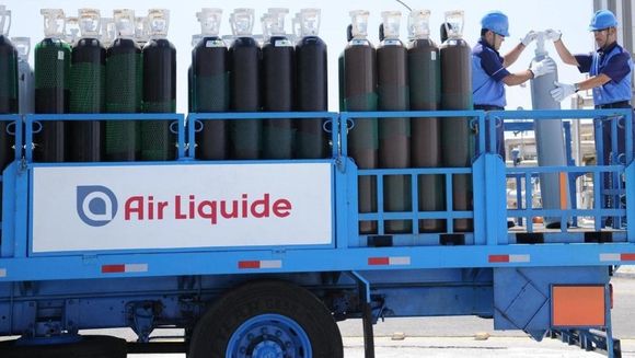 bombole di gas liquido