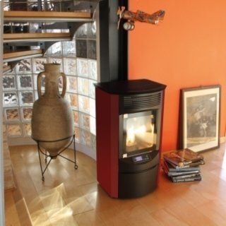 stufa elettronica