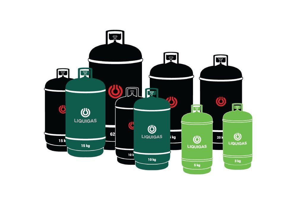 gas settore alimentare