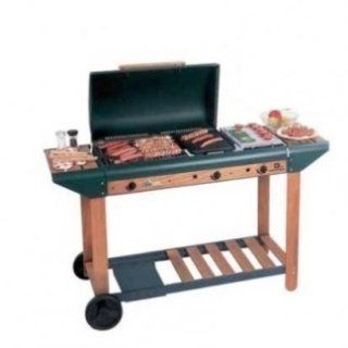 barbecue con fornelletto