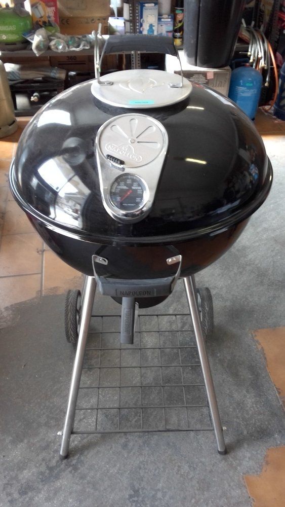 barbecue rotondo