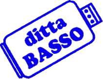 BASSO PIERGIUSEPPE - RISCALDAMENTO - LOGO