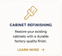 Halifax Kitchen cabinet Refinishing
