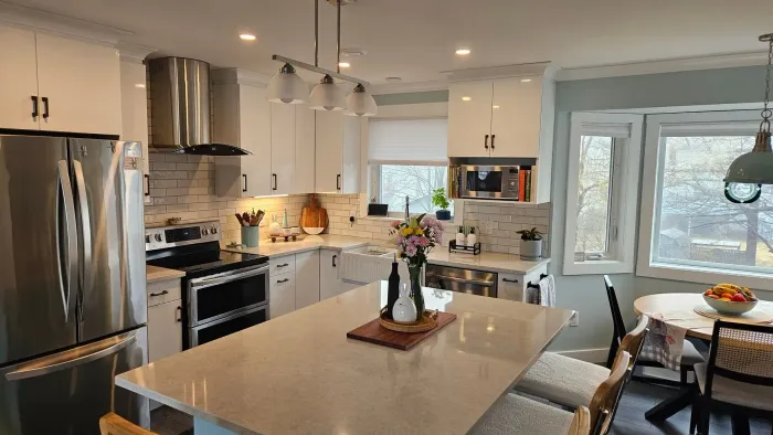 Kitchen Cabinet Refinishing Larry Uteck Blvd, Halifax Regional Municipality, NS