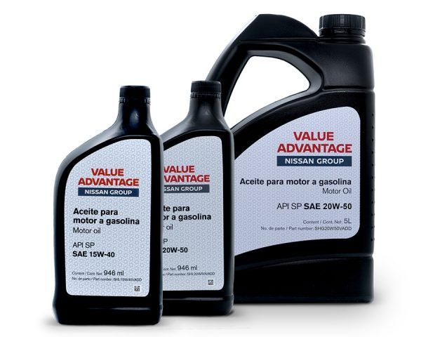 aceites para motor