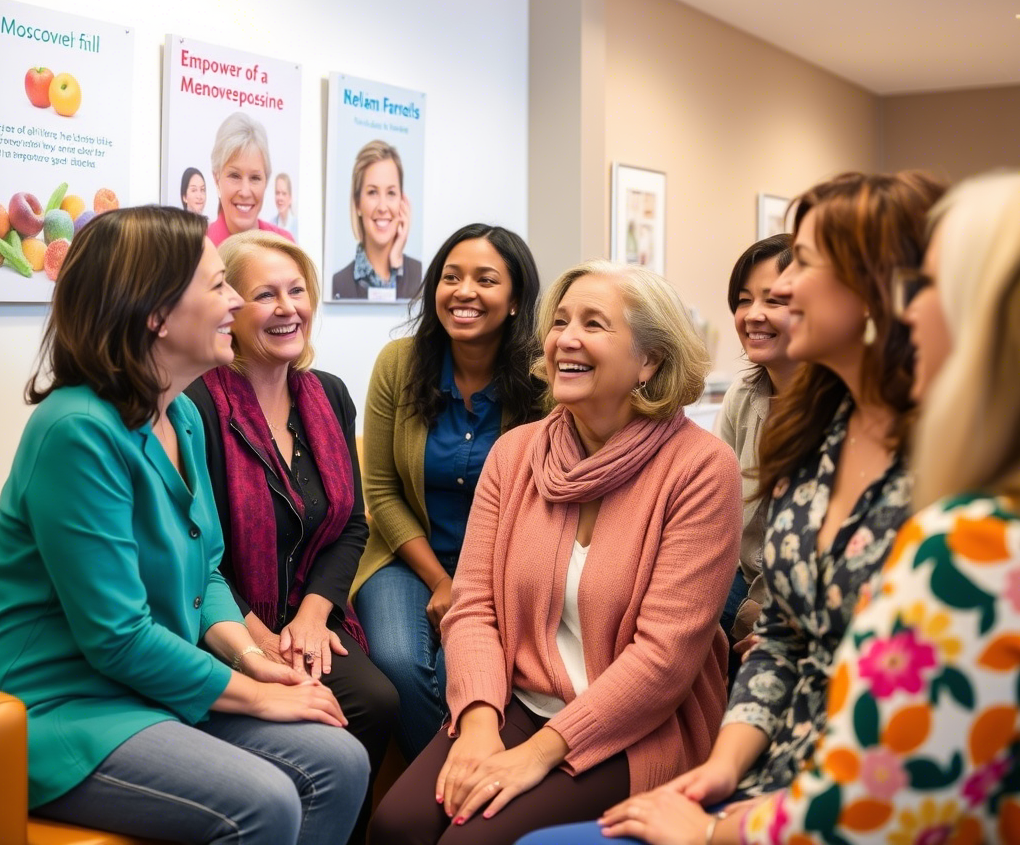Menapause HRT Treatment 